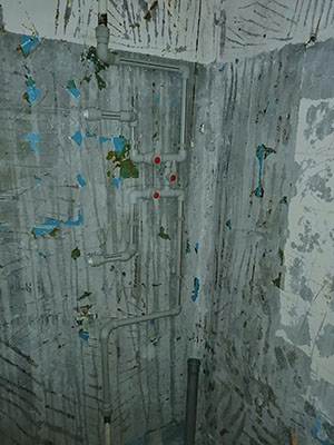 Замена труб и стояков в квартире: Фото 6